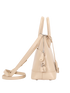 Small Leather, &pound;550, Handbags, Beige, Leather, Side view